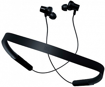 Xiaomi Mi Bluetooth Neckband Earphones (черный)